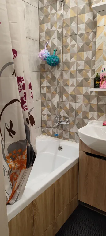 Уютная квартира недалеко от центра города