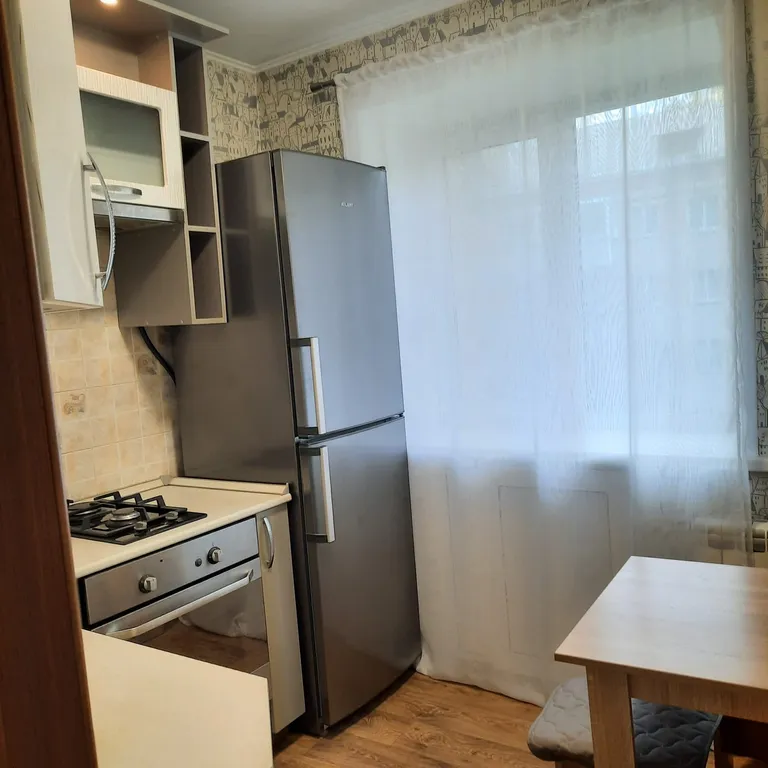 Квартира Квартира рядом с Аэропортом Толмачёво — Обь