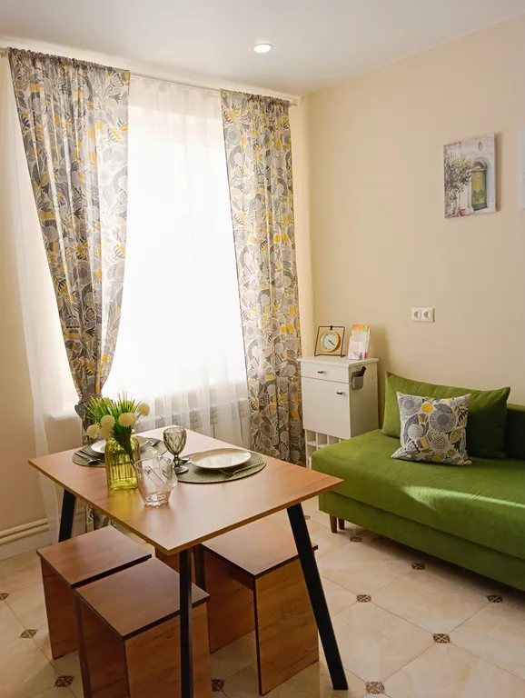 Уютная и Атмосферная квартира Sweet home