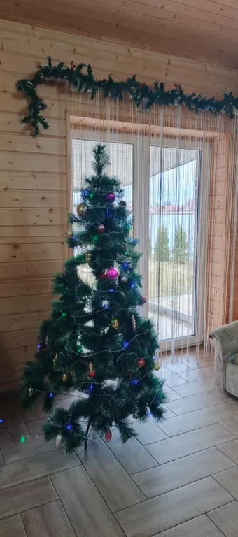 4-комнатный Дом