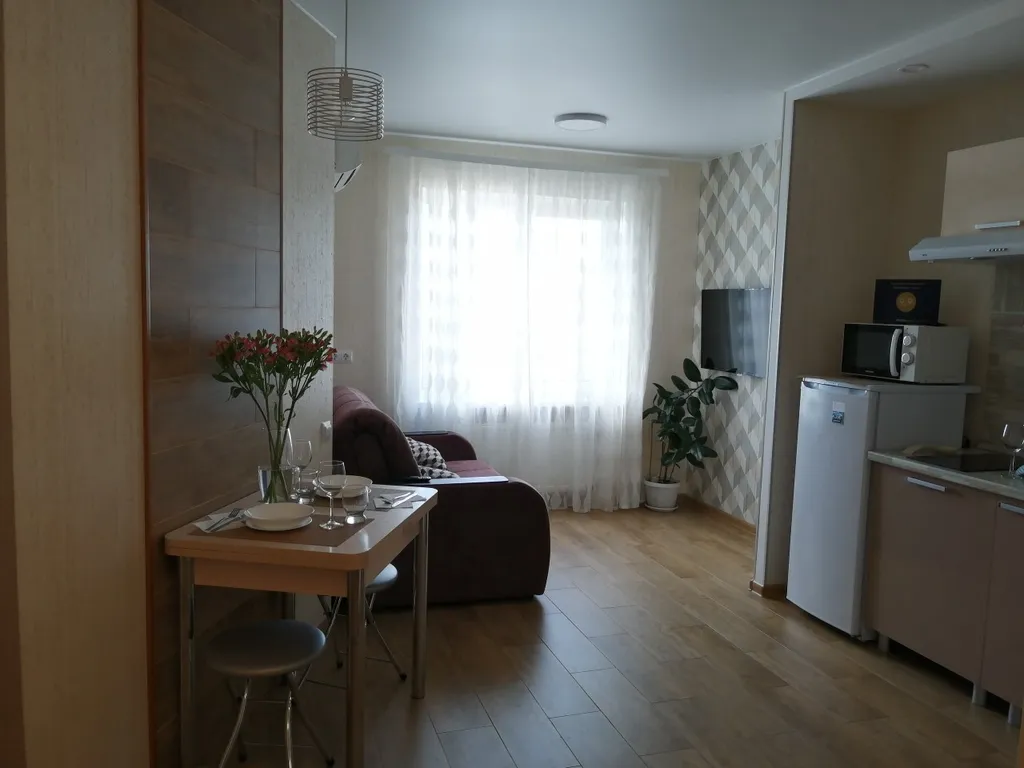 Уютная квартира в современном ЖК