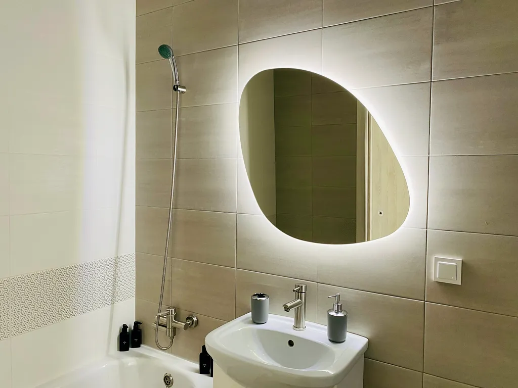 Апартаменты с видом на Волгу