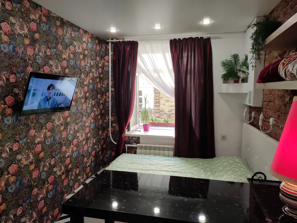 Квартира- студия 20м