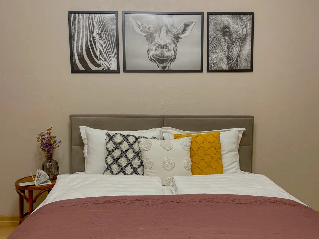 Квартира 3-комнатная Квартира — Калининград