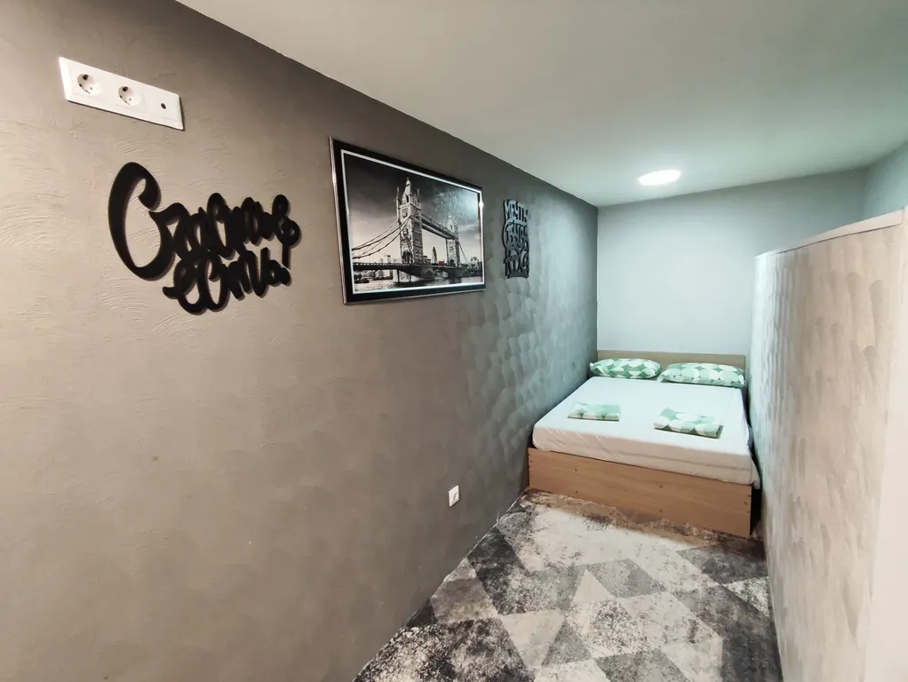 Коттедж 2-комнатный Дом — Сочи