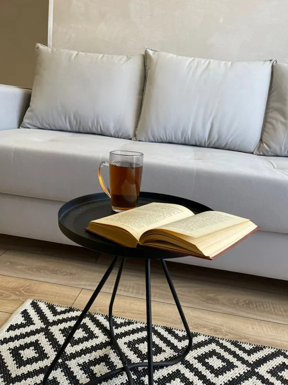 Уютная квартира в исторической части города