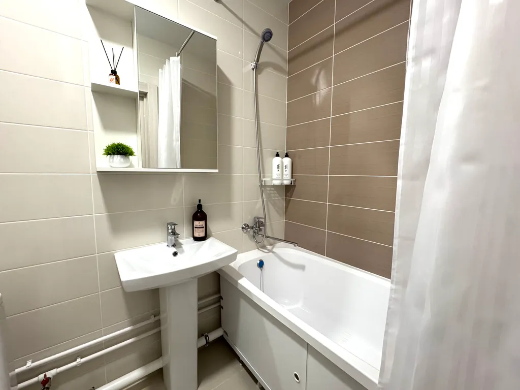 1-комнатная Квартира