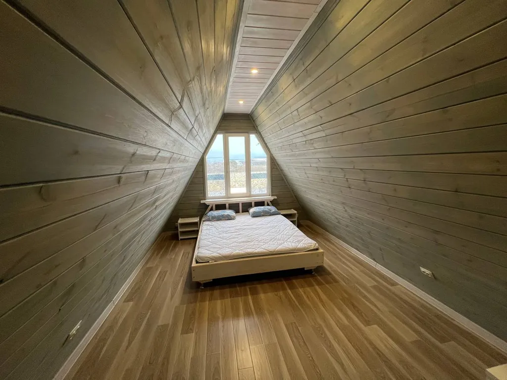 Уютный домик