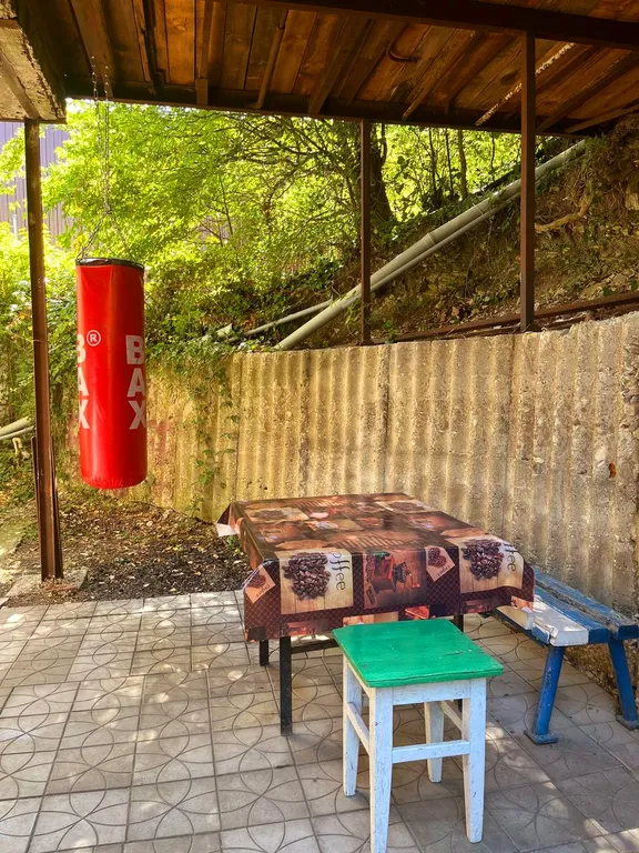 Апартаменты на Черном море с выходом в Карликовую рощу