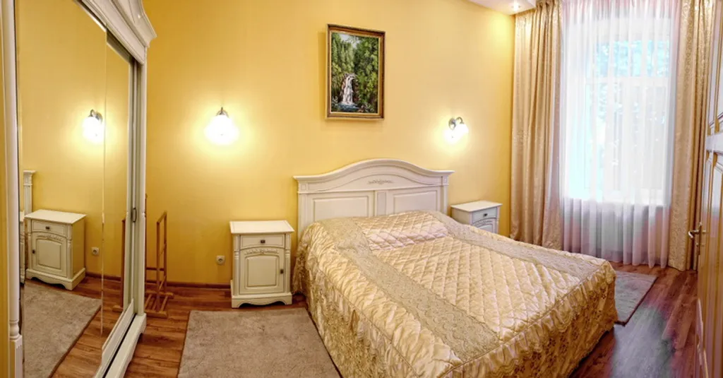 Квартира Квартира Апартамент с парковкой и балконом — Севастополь