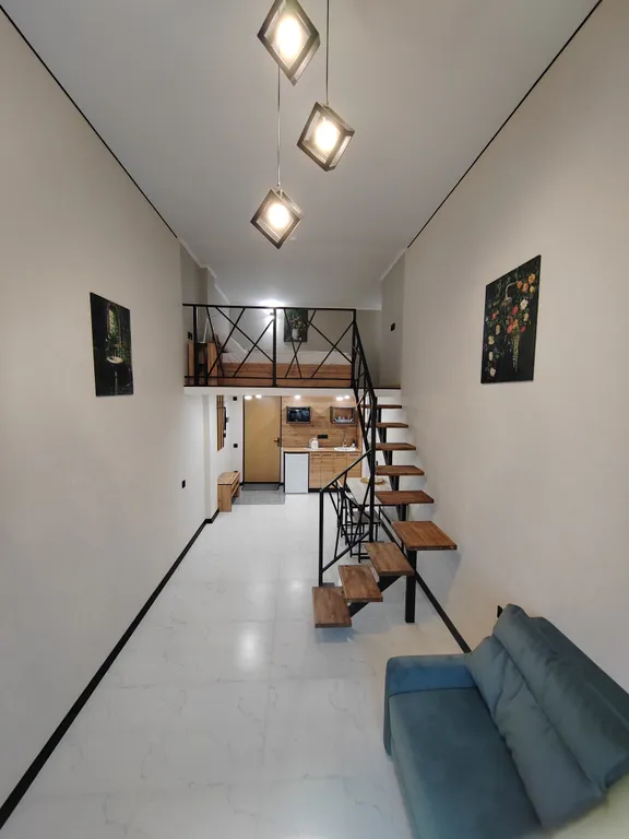 Квартира Квартира Уютное пространство — Тверь