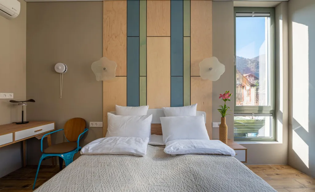 Квартира Апартаменты в Куб-Терра, Нарцисс — аренда посуточно в Красная Поляна