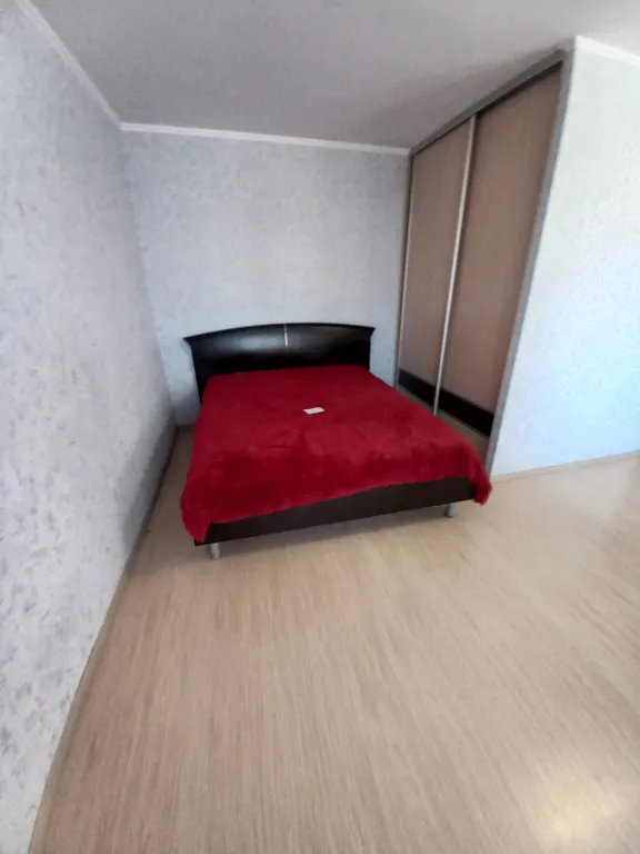 Квартира с красивым видом на озеро