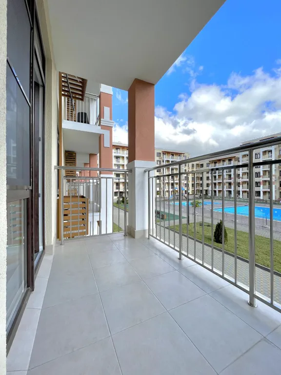 346 Евро трехкомнатная в Кипарисе