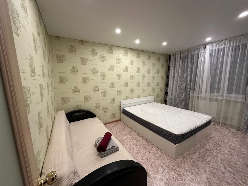 Апарт-отель Nadym House, однокомнатная квартира