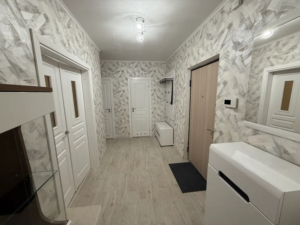 Новые апартаменты рядом с Брестской крепостью