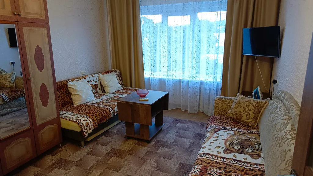 Квартира Квартира в центре города 5 минут от моря — Геленджик