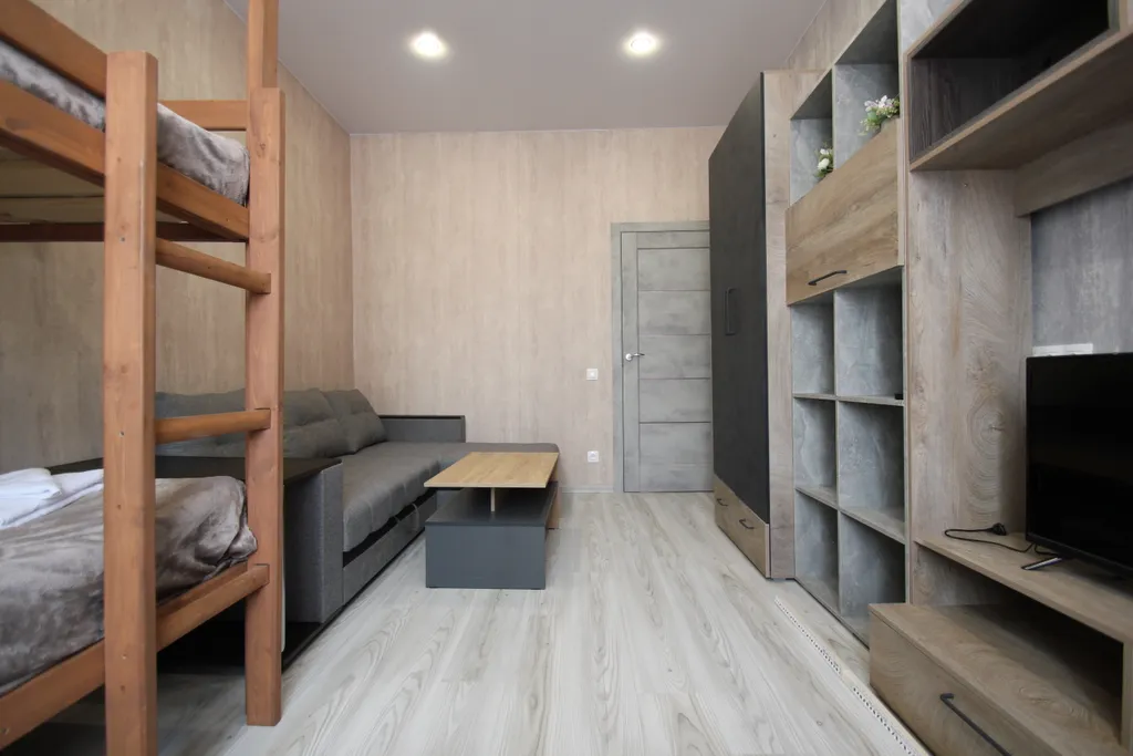 3-комнатная Квартира