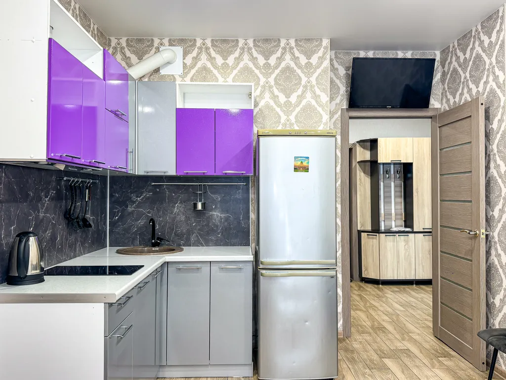 Квартира Апартаменты Монако 24 ЖК Бельведер 6 — Анапа