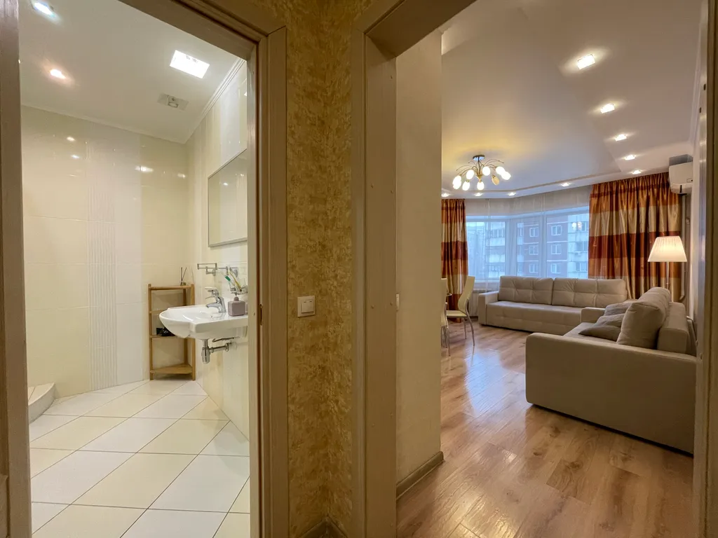 Самый центр