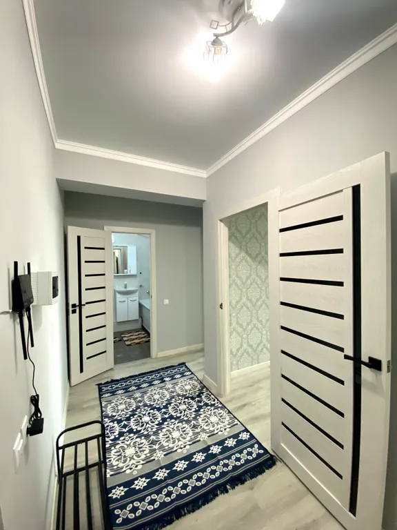 Жилой комплекс около Арбата с видом на закат 10 этаж