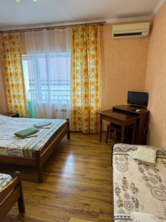 Квартира Комната — Лазаревское