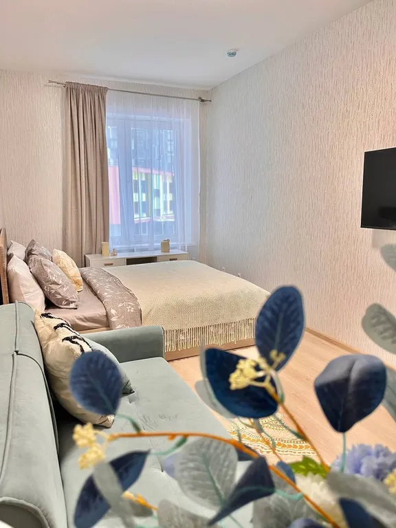 Квaртира в новом cовременнoм домe