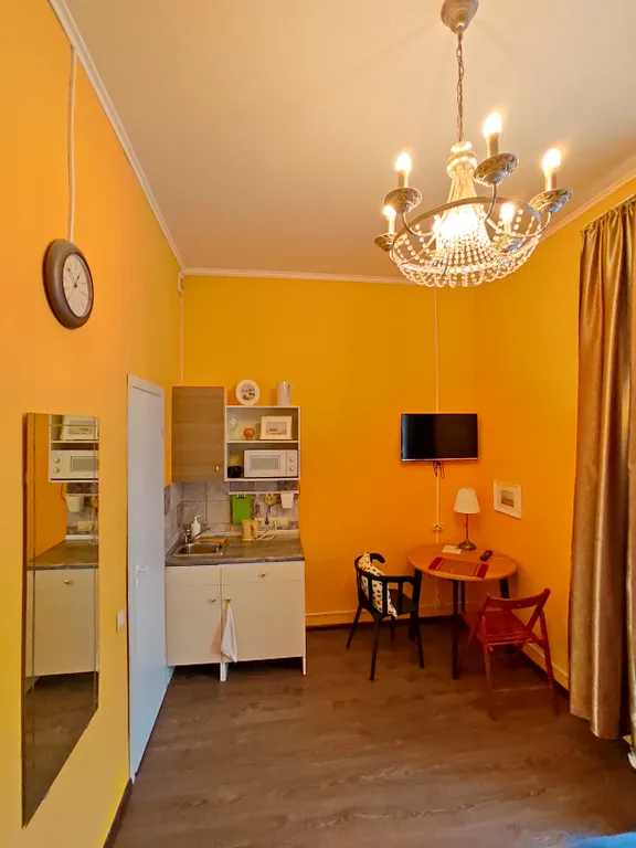 Уютные комнаты в самом центре Петербурга: 3 метро рядом, комфорт и арт