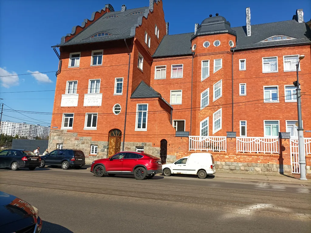 Квартира Квартира Арт-студия в Рыбной деревне — Калининград