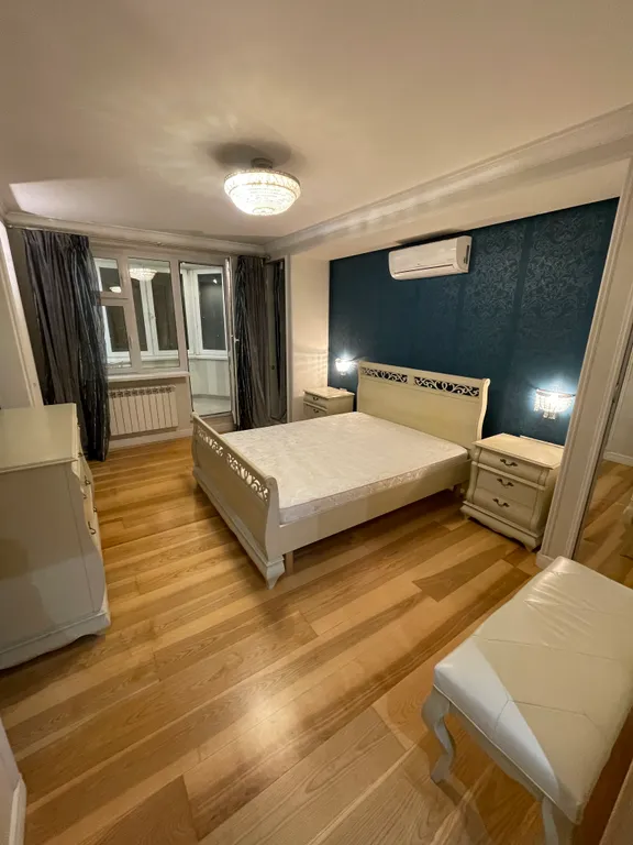 Шикарная квартира с джакузи и сауной