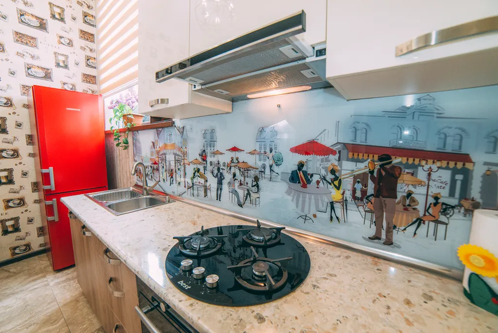 1-комнатная Квартира — аренда посуточно в Тбилиси