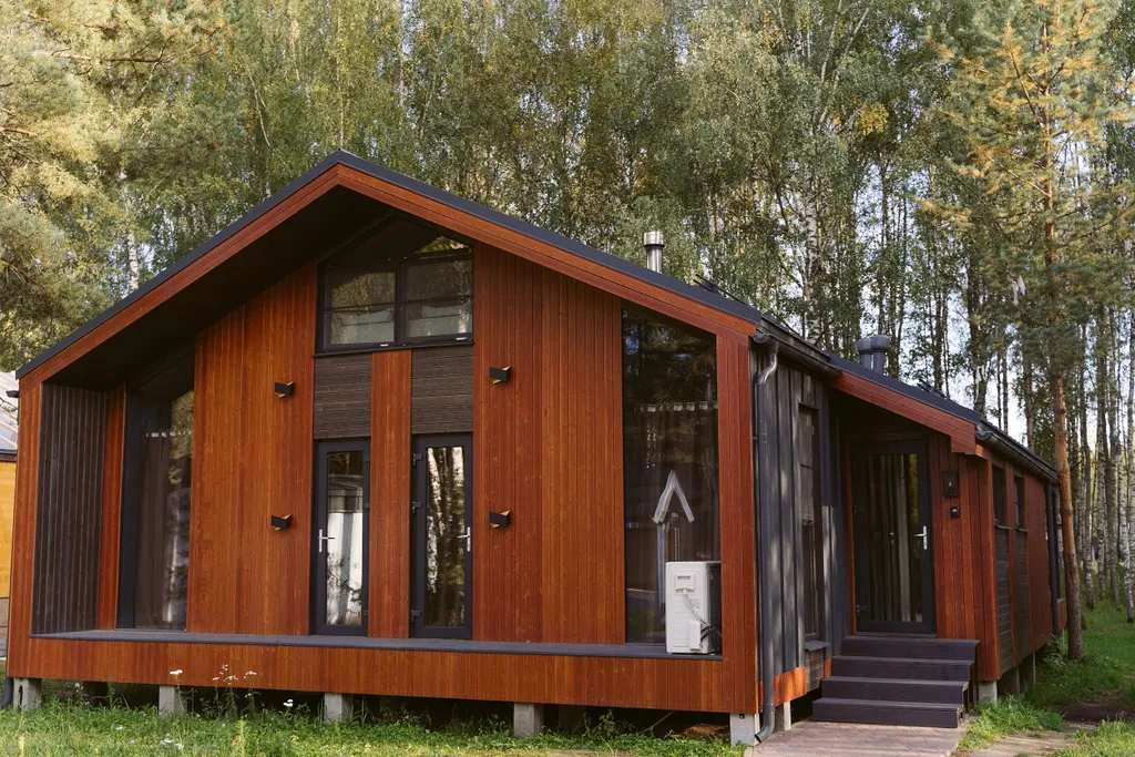 Коттедж Kratos