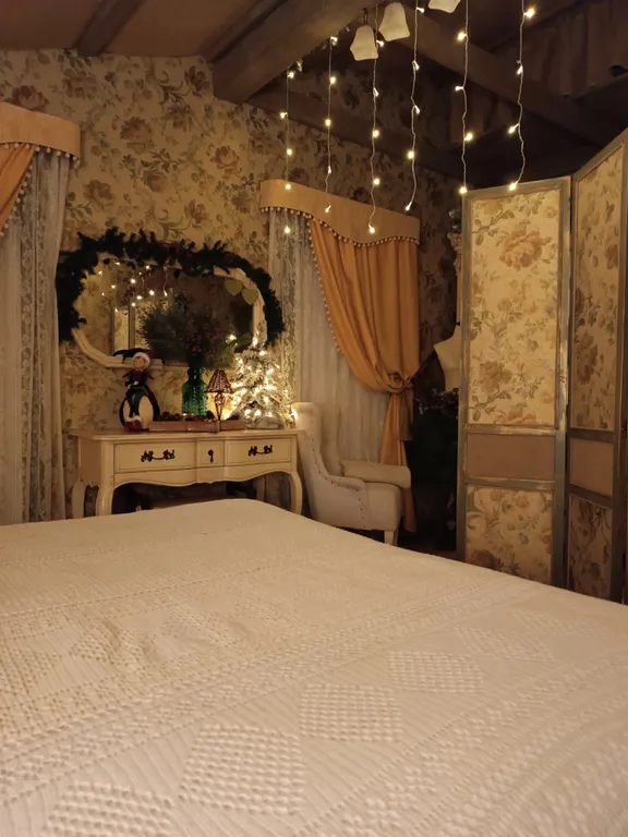 Гостевой фотодом Зазеркалье