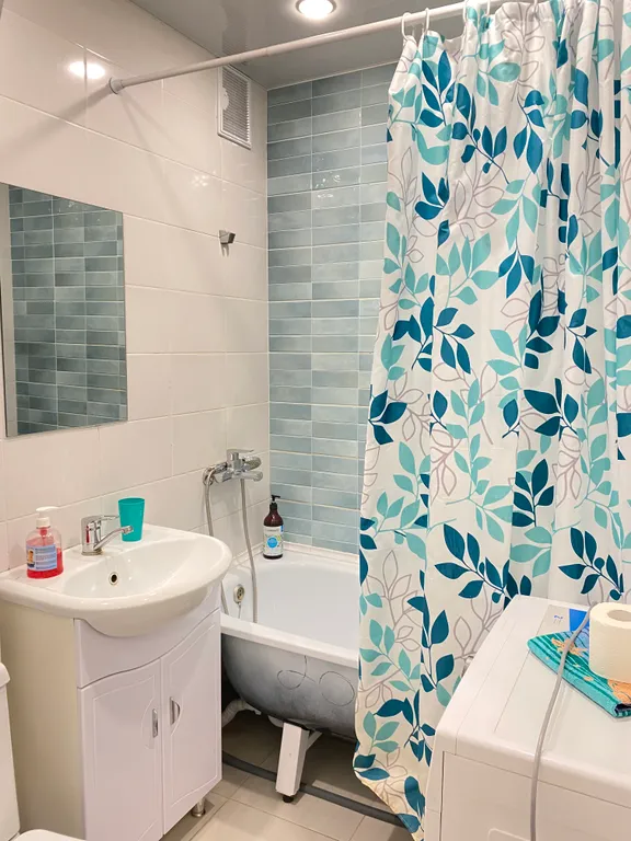 Красивая квартира в центре