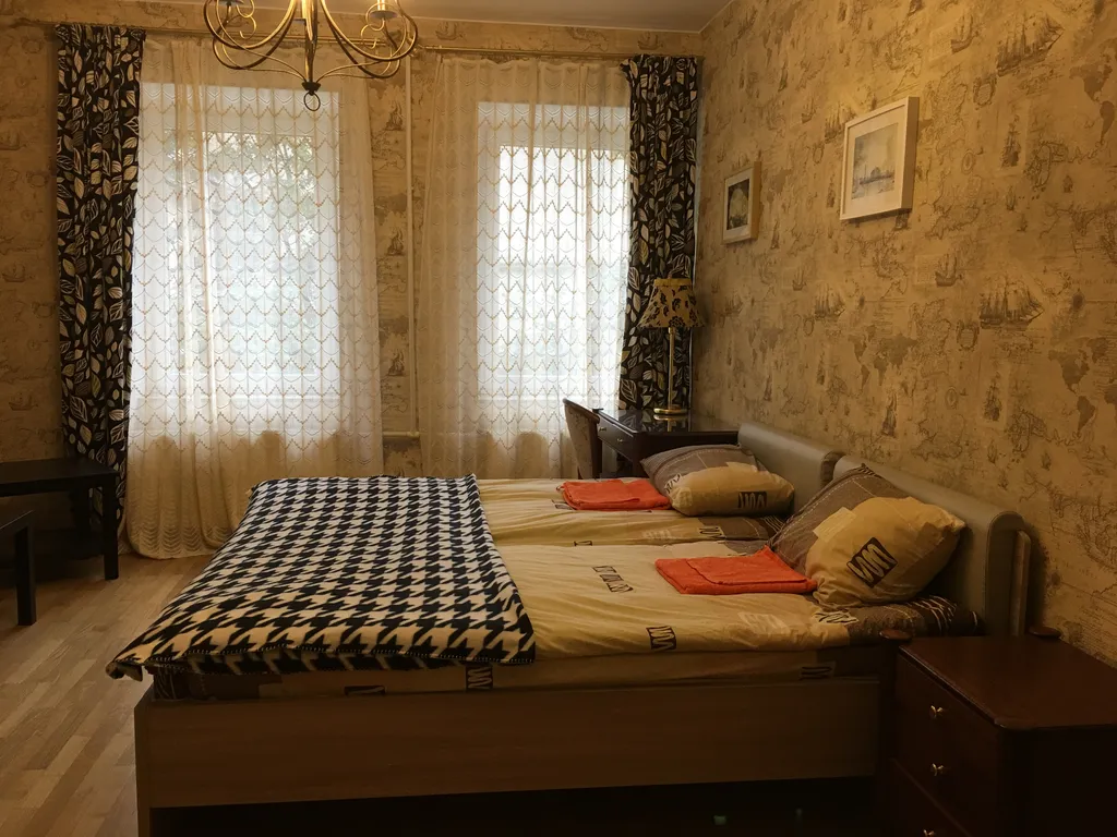 Уютная квартира в центре
