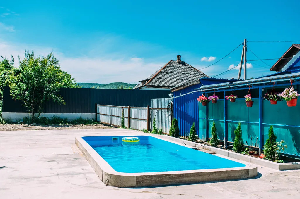 Коттедж Четырехместный дом 2-х этажный — аренда посуточно в Каменномостский