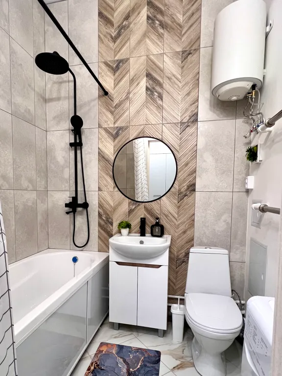 Уютная студия