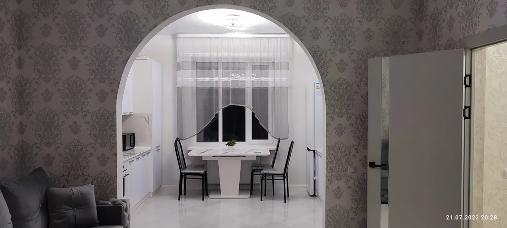 Коттедж 4-комнатный Дом — Кущёвская