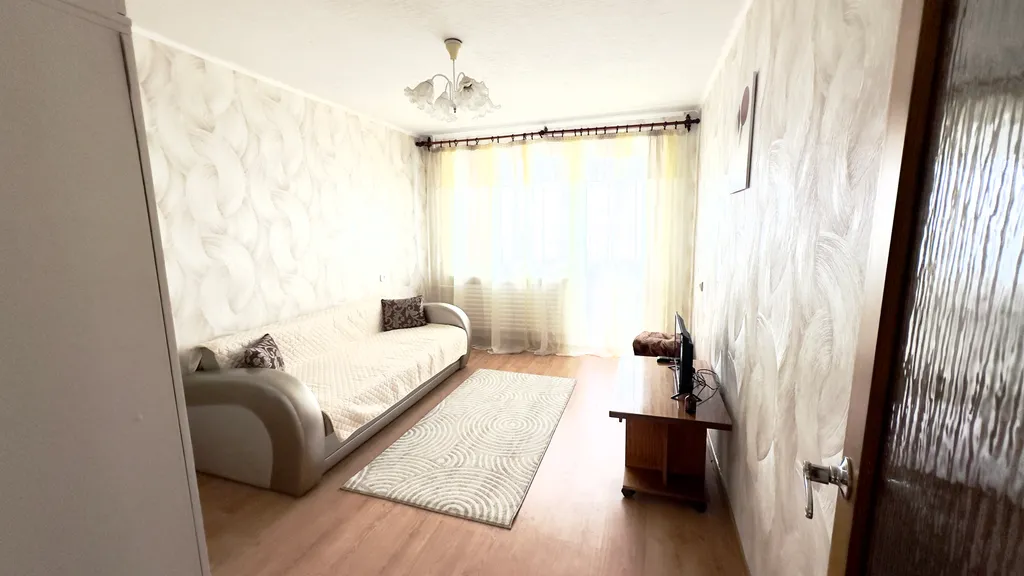 Просторная и уютная квартира в центре города