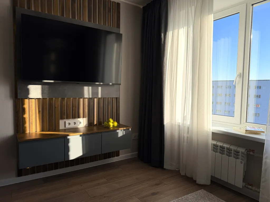 Квартира 1-комнатная Квартира — Калининград