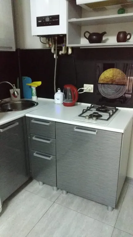 Студия в Олимпийском парке