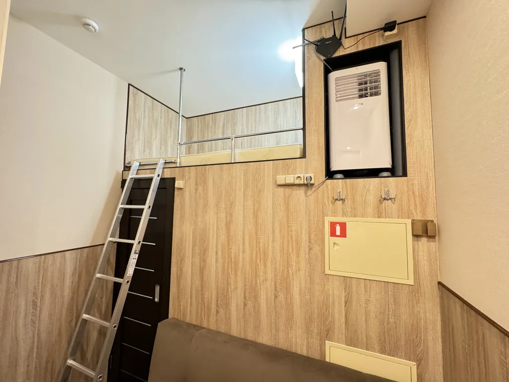 Мини-апартамент на метро беломорская