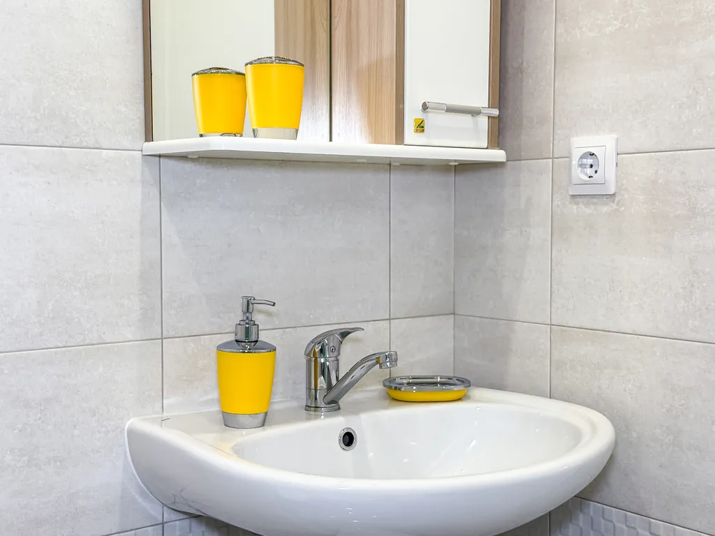 Квартира Квартира Стильная студия с видом на морские закаты — Анапа