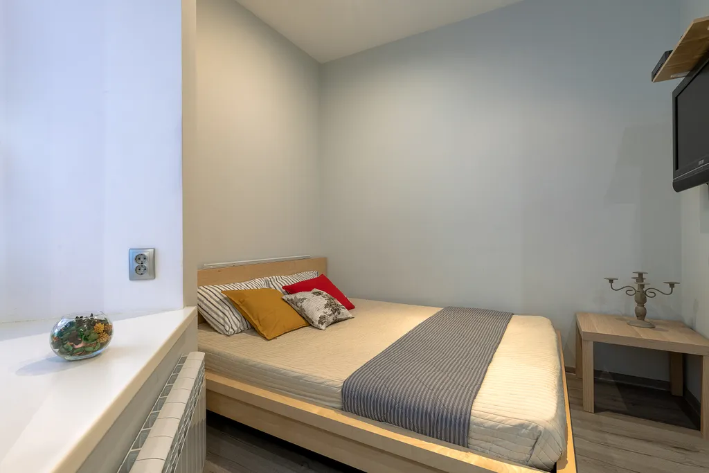 Квартира Квартира Студия четырехместная у метро Площадь Восстания — Санкт-Петербург