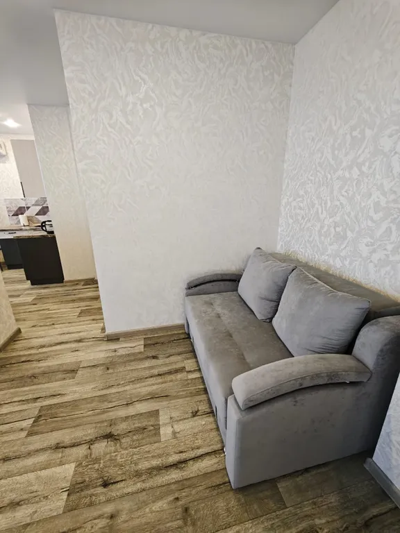 Уютная семейная квартира в новостройке