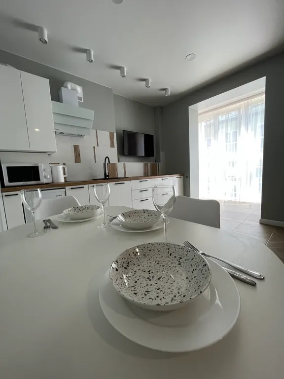 Апартаменты на Балтике