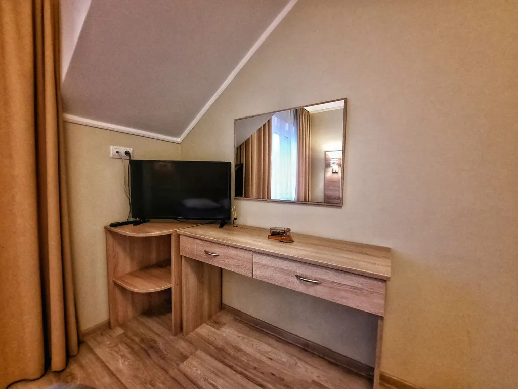 Шкипер, апартаменты, недорого в тихом центре Зеленоградска!