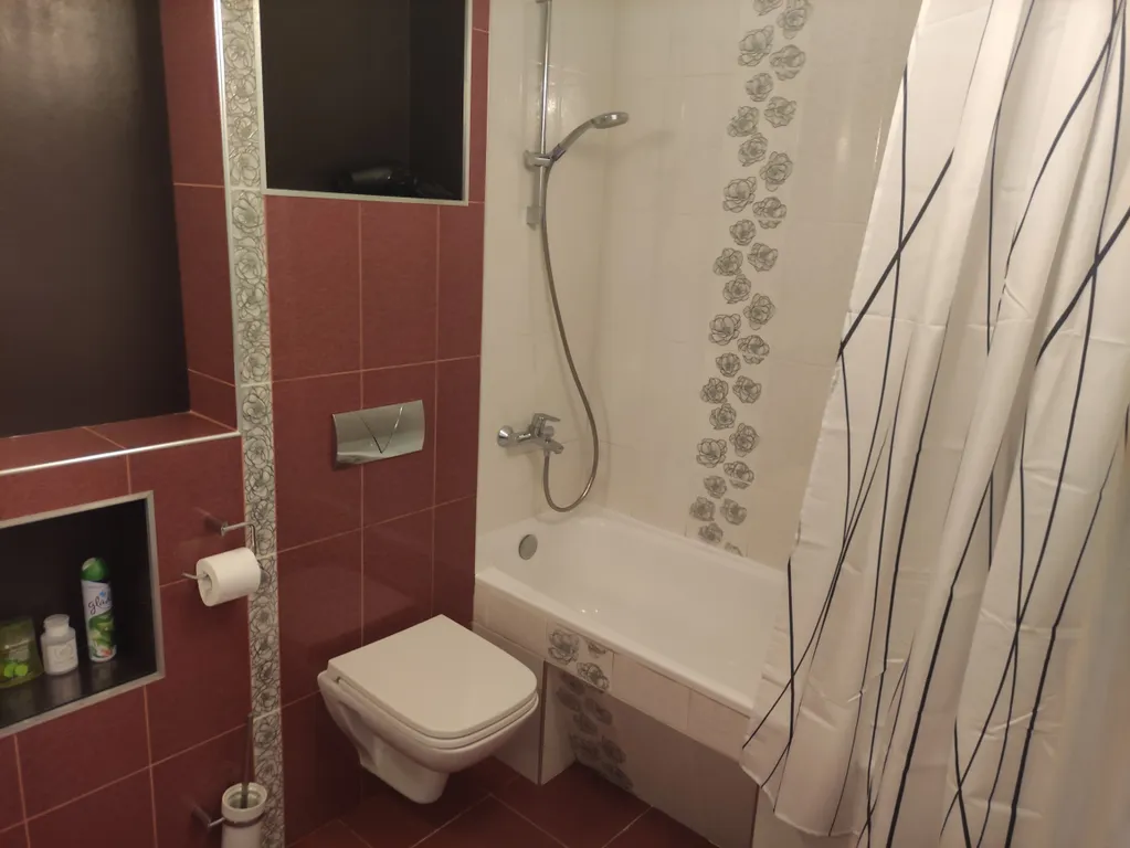 Квартира Просторные апартаменты у автовокзала — Ярославль