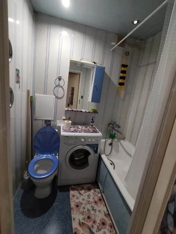 Квартира Уютная квартира в центре города — Красноярск