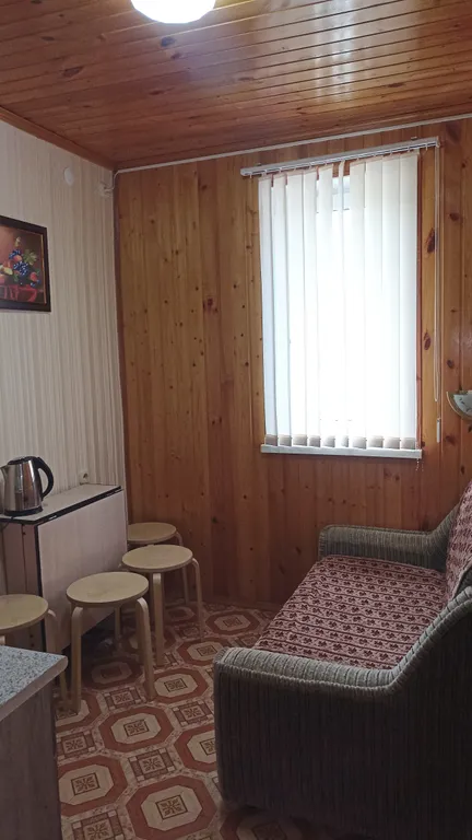 1-комнатная квартира 250 метров до моря